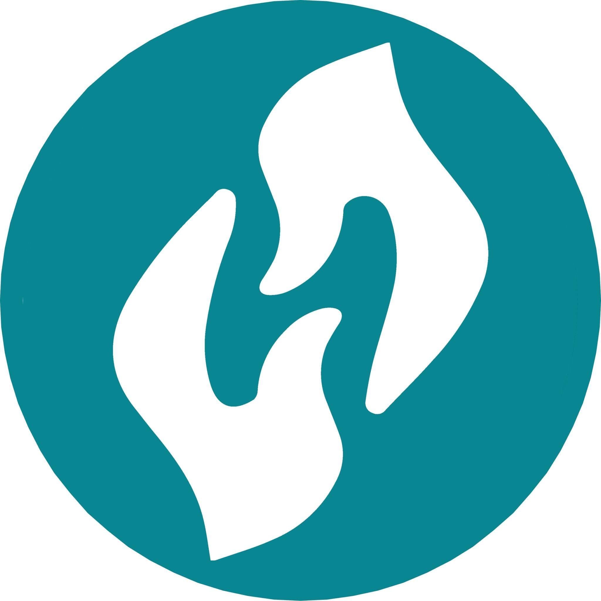 Healing Hands & Herbs color logo