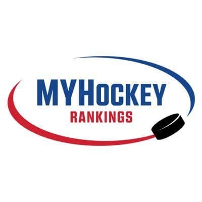 MYHockey Rankings color logo