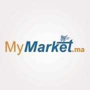 MyMarket color logo