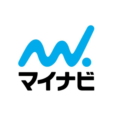 株式会社マイナビ【公式】 color logo