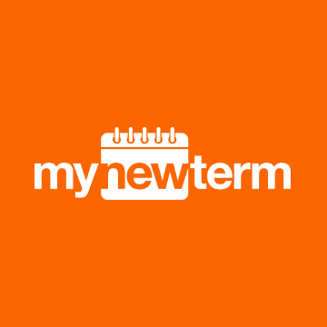 MyNewTerm color logo
