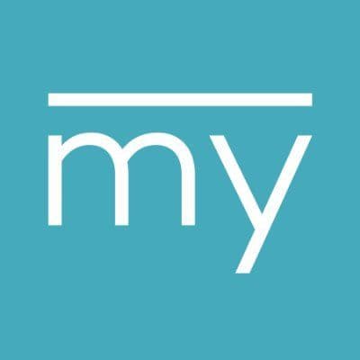myRealPage color logo