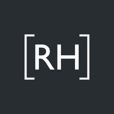myRHline.com color logo