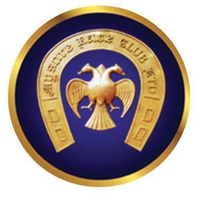 Mysore Race Club color logo