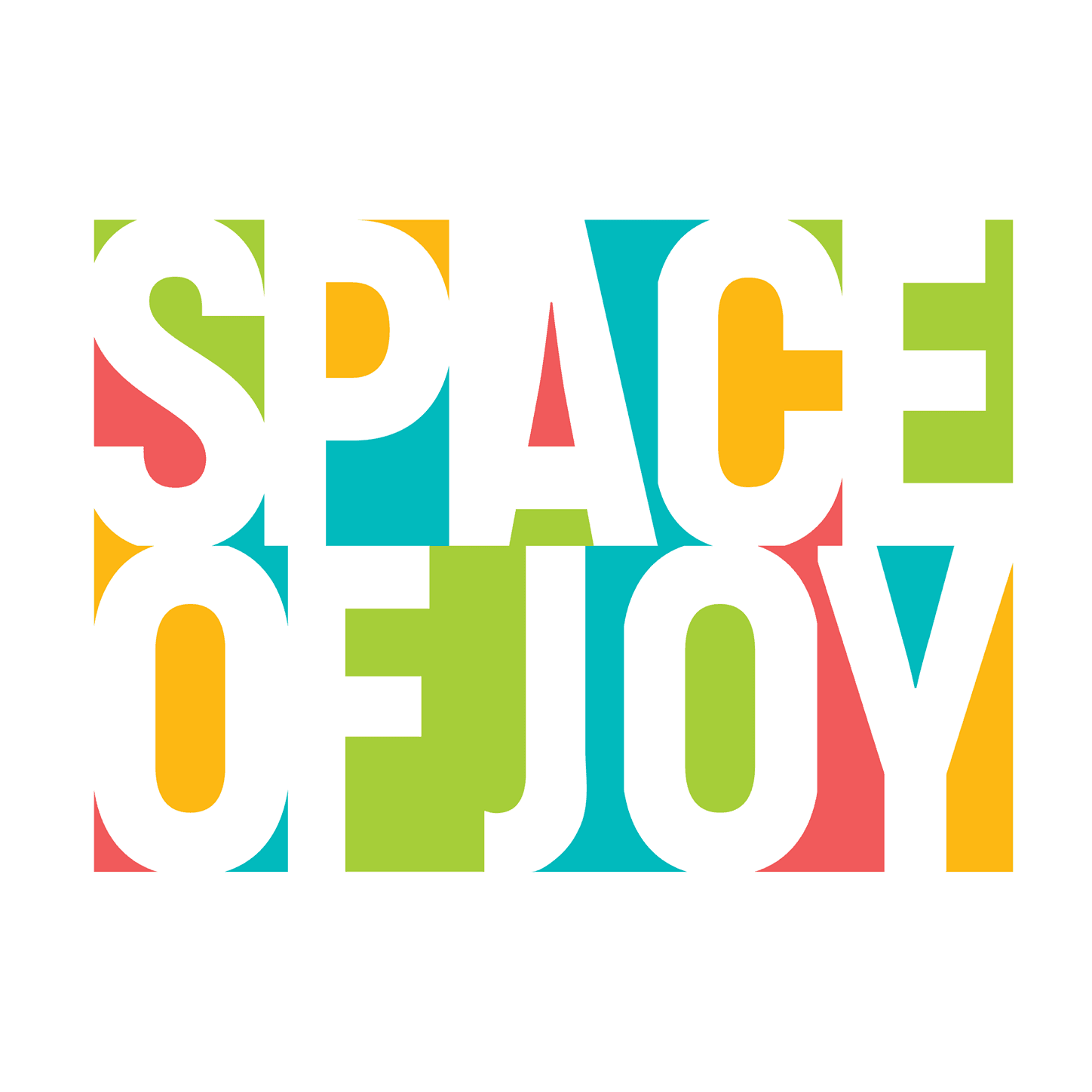 My Space Of Joy color logo
