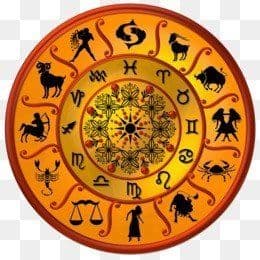 My Today's Horoscope color logo