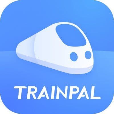 TrainPal color logo