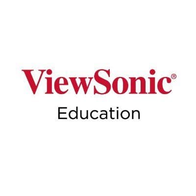 ViewSonic Education color logo