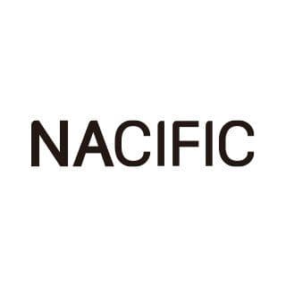 네시픽 NACIFIC Official color logo