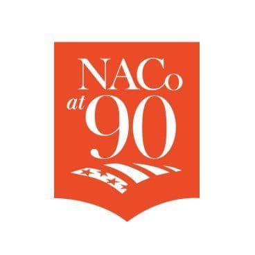 NACo color logo