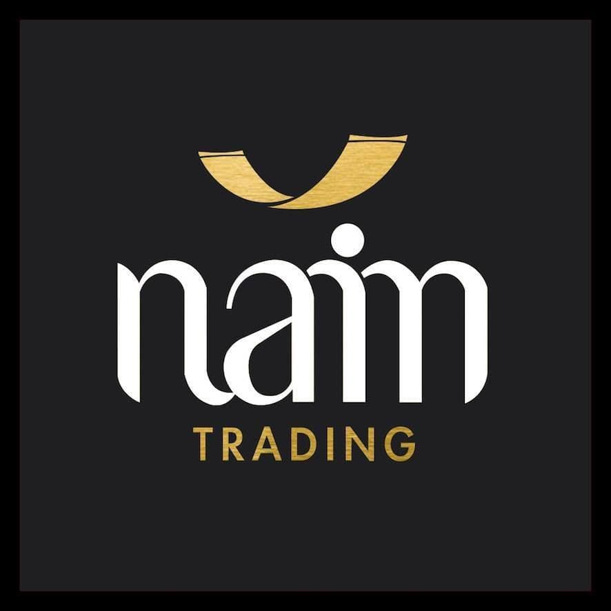 Nain Trading color logo