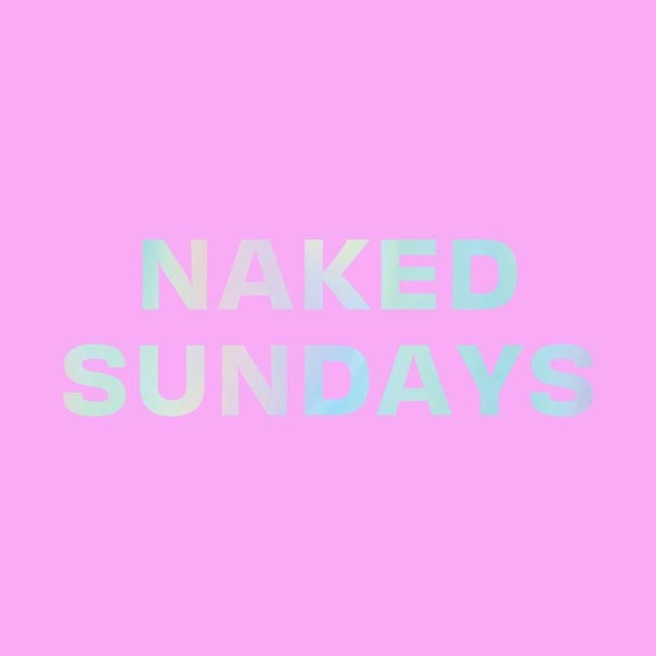 NAKED SUNDAYS color logo