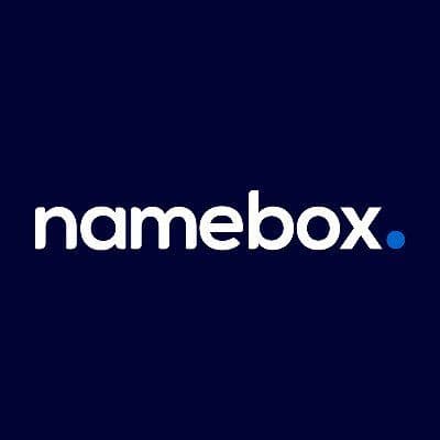 NAMEBOX.RO color logo