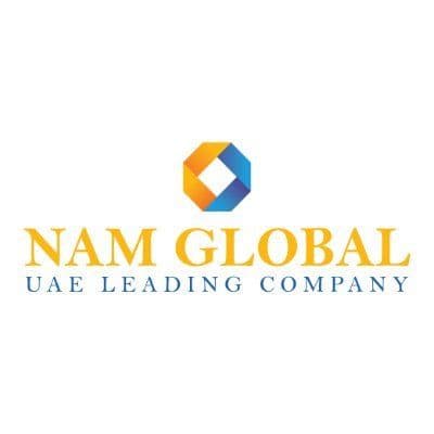 NAM Global color logo