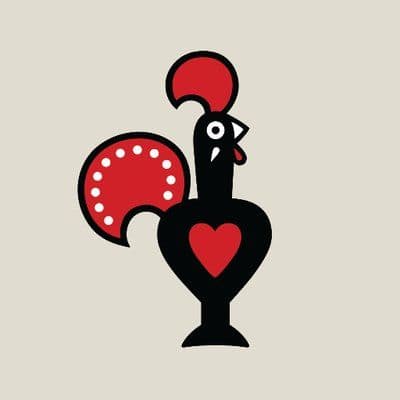 Nando's PERi color logo