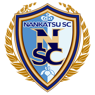 南葛SC|Nankatsu SC color logo