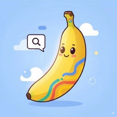 Nano Banana Pro color logo