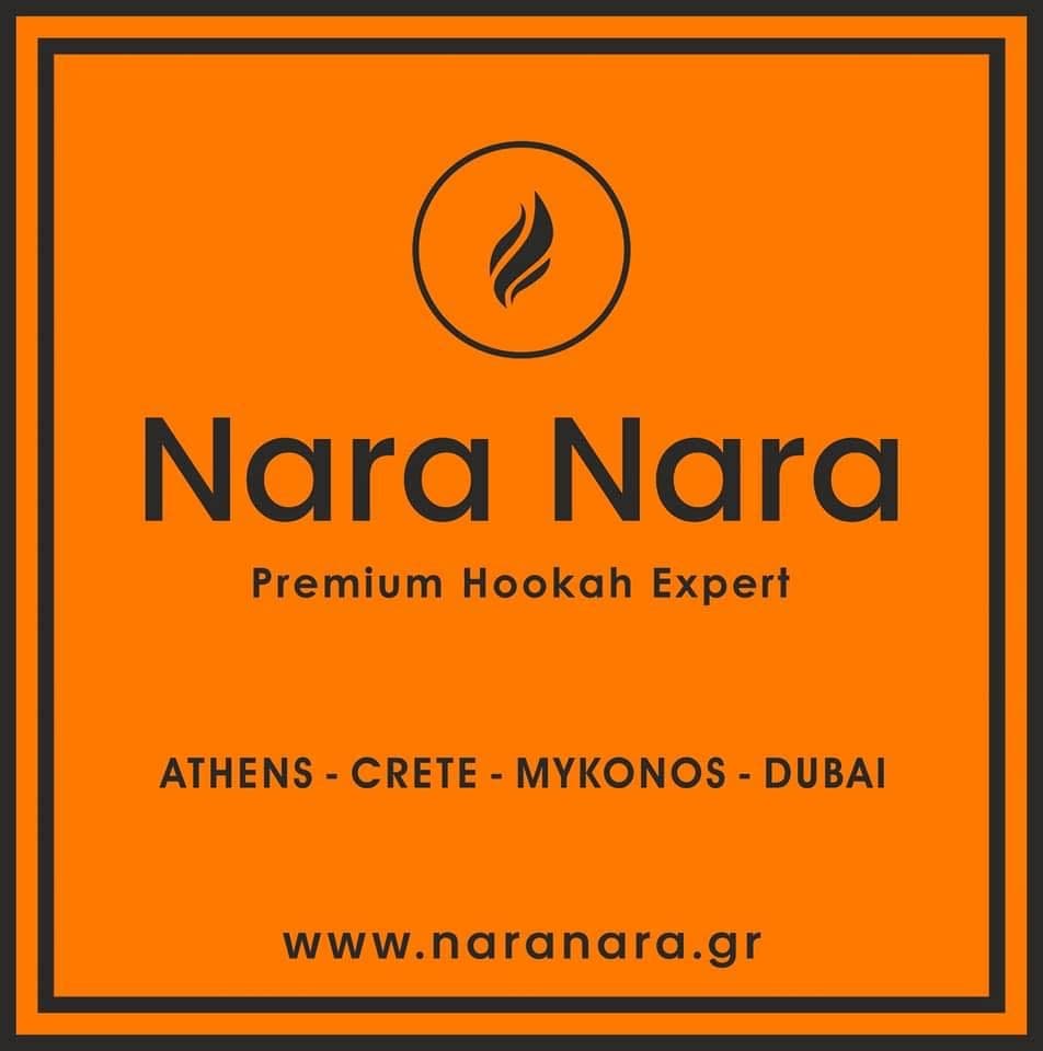 Nara Nara color logo