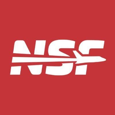 NSF color logo
