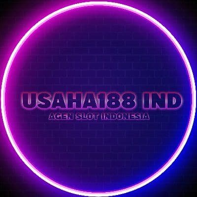 Usaha188.Ind color logo