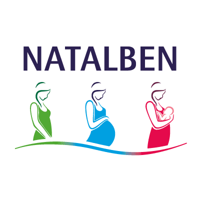 Natalben color logo