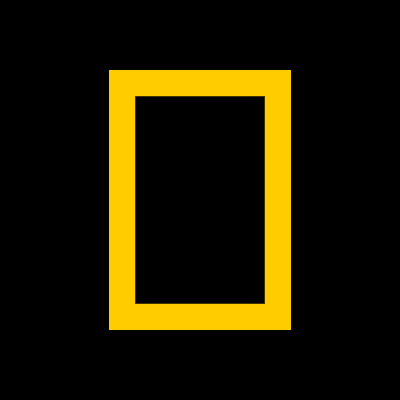 National Geographic Society color logo