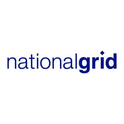 National Grid color logo