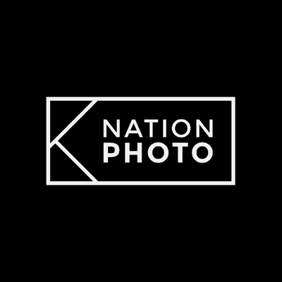 Nation Photo color logo