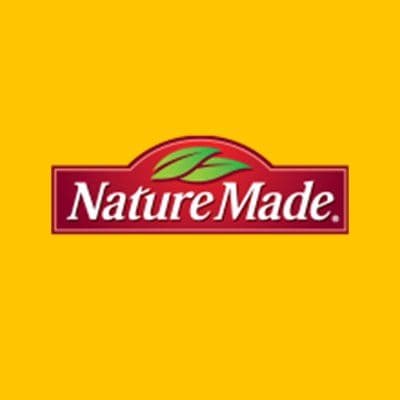 Naturemade color logo