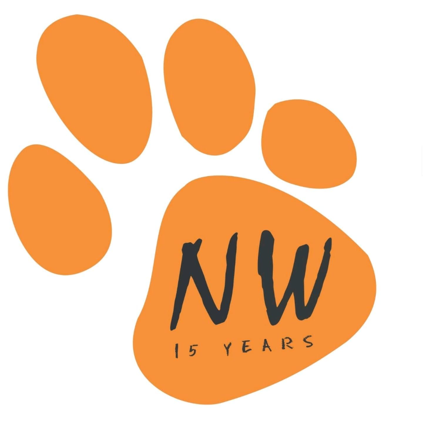 Nature Wanderers color logo