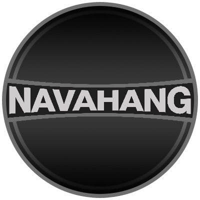 Navahang color logo