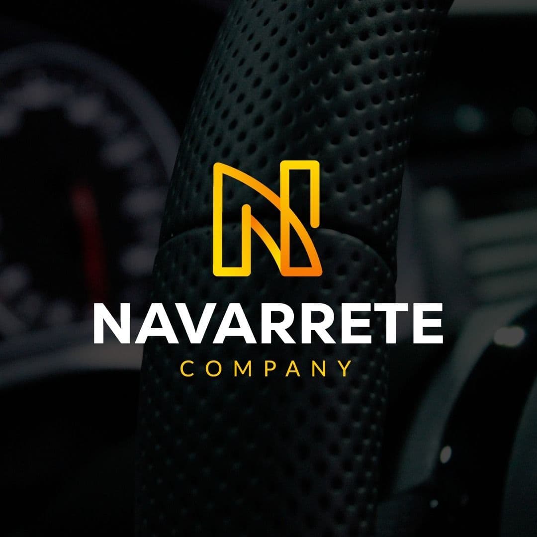 Navarrete Company color logo