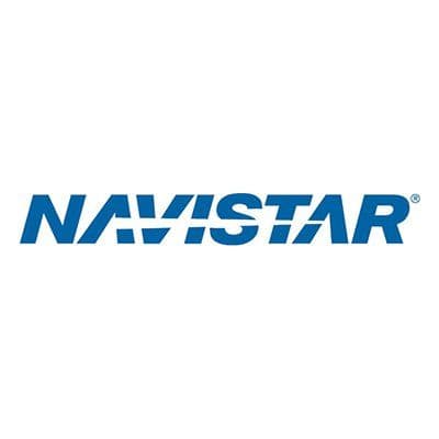 Navistar color logo