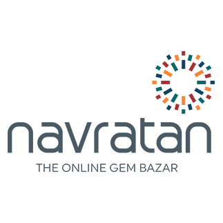 NavratanGemstones color logo