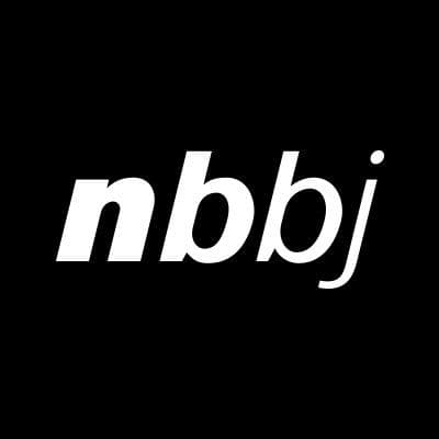 NBBJ Design color logo