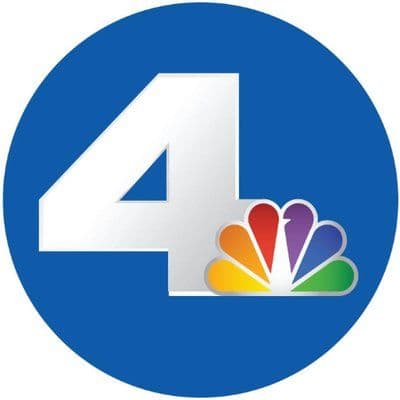 NBC Los Angeles color logo