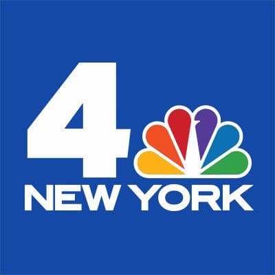 NBC New York color logo