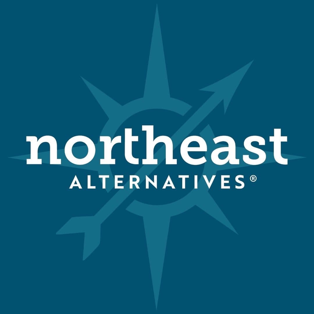 NEAlternatives | Fall River MA color logo