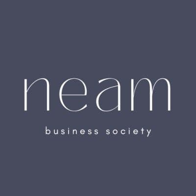 Neam Business Society color logo