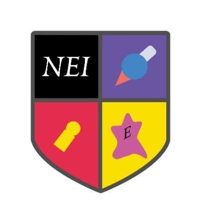 NEI Psychopharm color logo