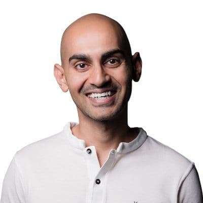 Neil Patel color logo
