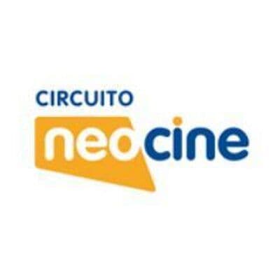 Circuito Neocine color logo