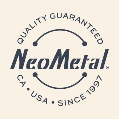 NeoMetal color logo