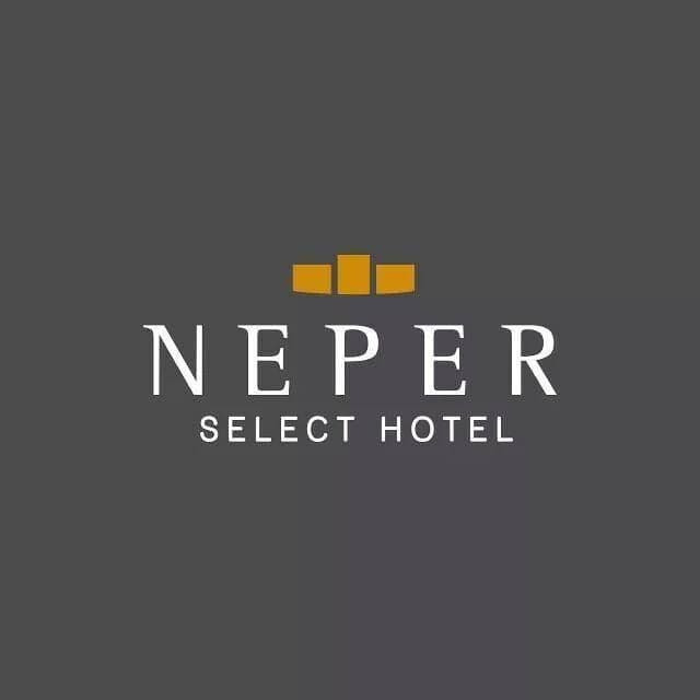 Neperhotel color logo