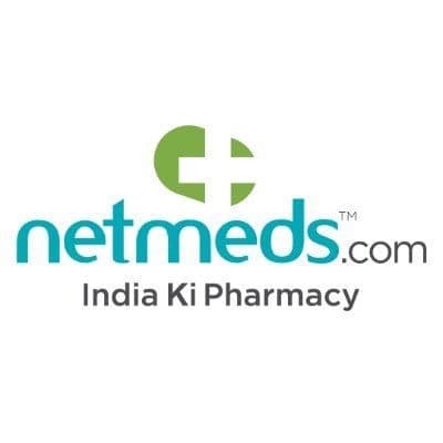 Netmeds color logo