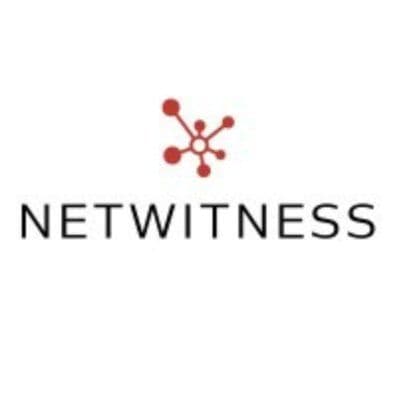 NetWitness color logo