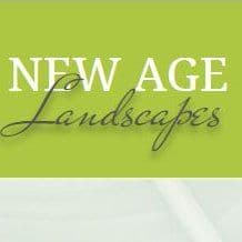 New Age Landscapes color logo