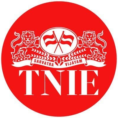 The New Indian Express color logo