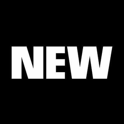New Museum color logo