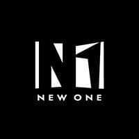 New One color logo